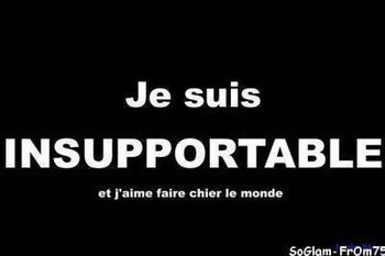 é oui c moi la chiasse